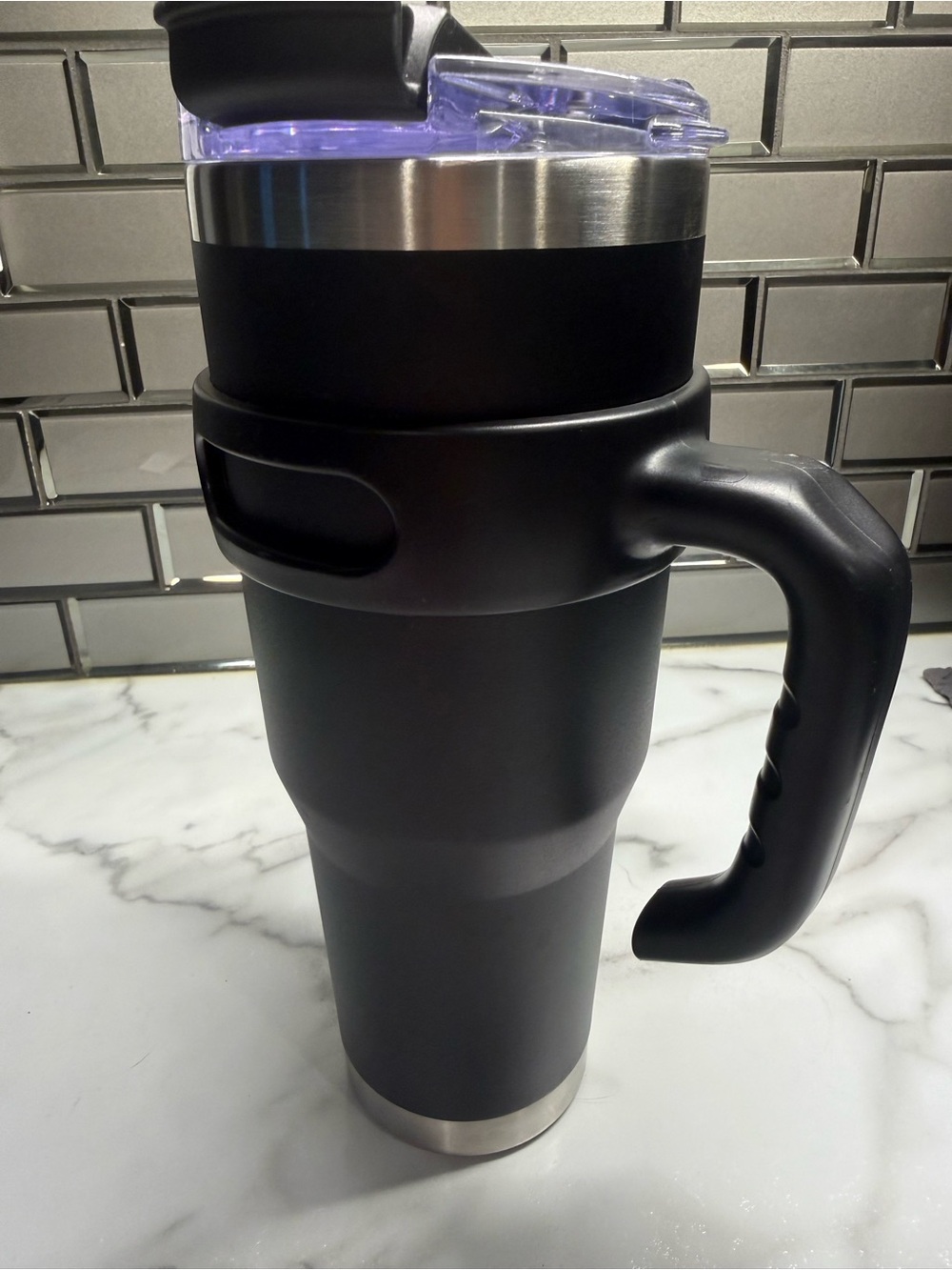 Mug with Handle - Picture 2 of 5